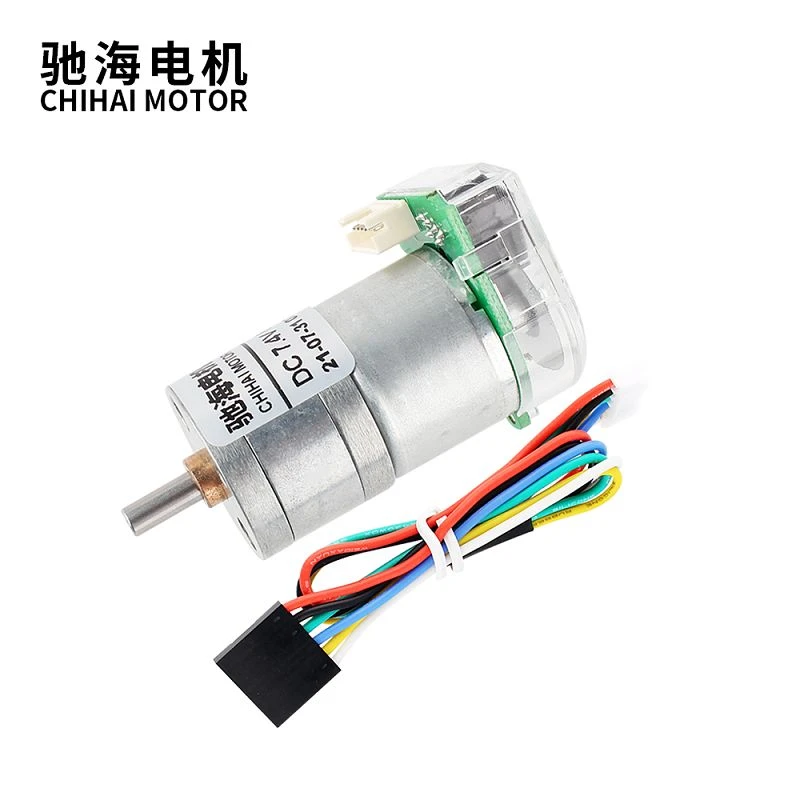 360PPR 25mm Incremental Encoder Motor For Diy