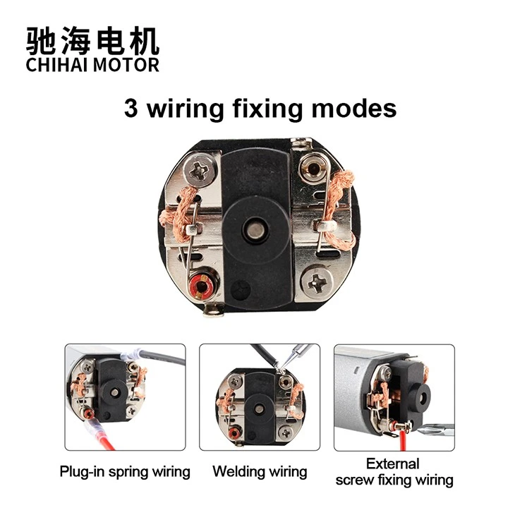 N35H NdFeb Magnetic Steel High Torque Motor