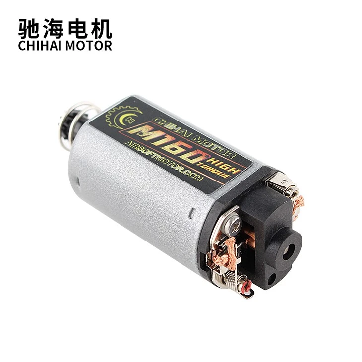 N35H NdFeb Magnetic Steel High Torque Motor
