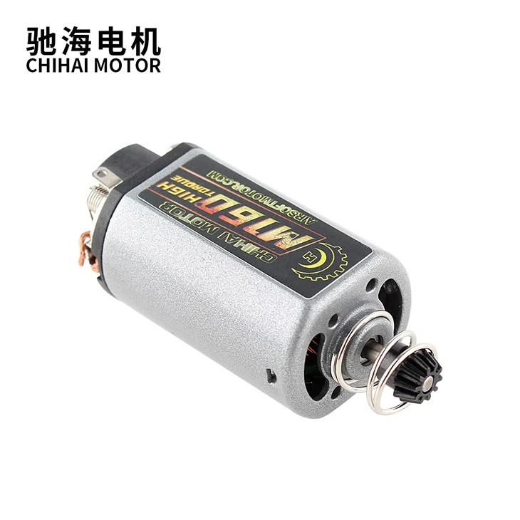 N35H NdFeb Magnetic Steel High Torque Motor