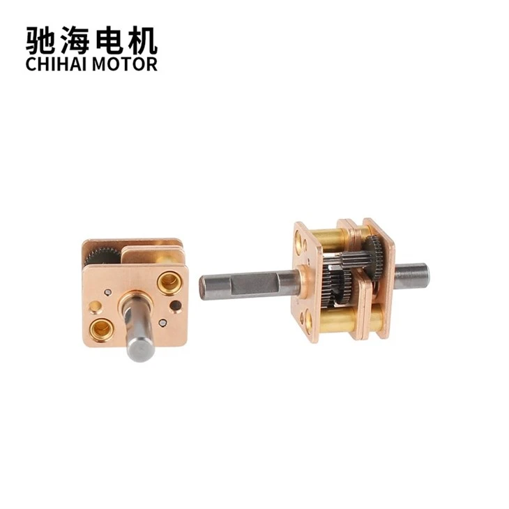 CHF-BX14 Dual Shaft Reducer