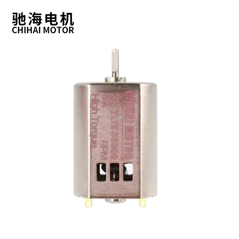 28TPA 38000rpm High Speed High Torque Motor