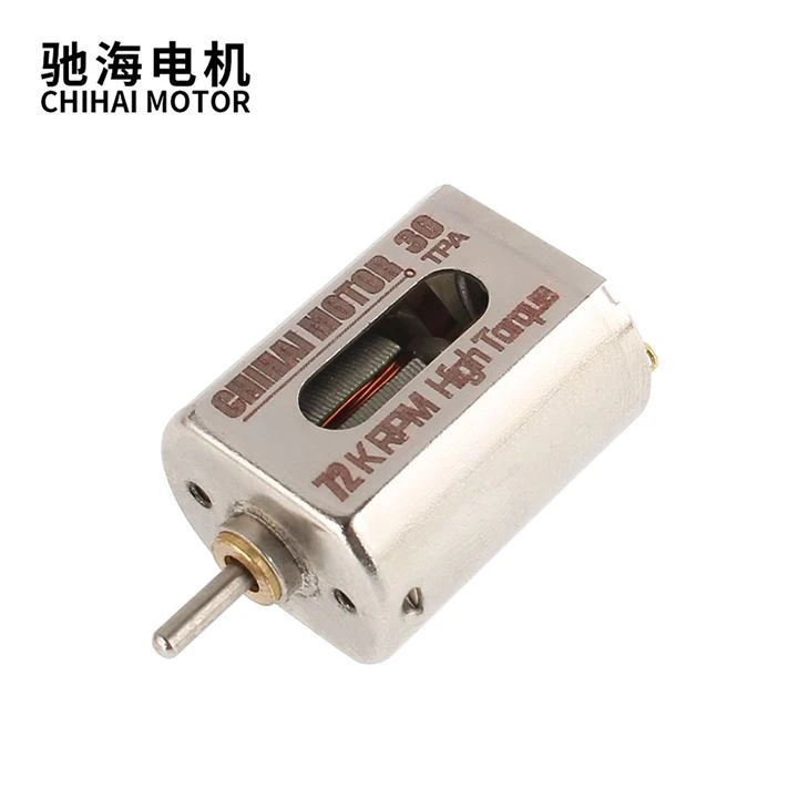 30TPA High Speed High Torque Motor 11V 72000rpm