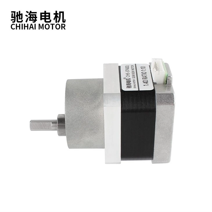 Stepping Brushless Dc Reduction Motor DC 2.4V