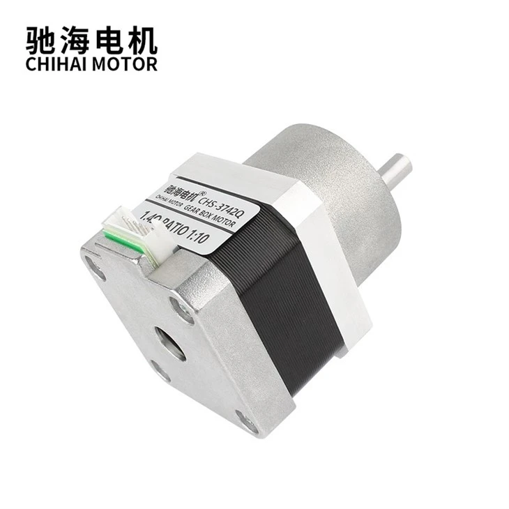 Stepping Brushless Dc Reduction Motor DC 2.4V